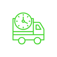 Timely Delivery & Logistics support