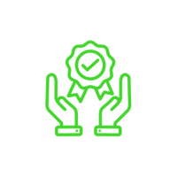 Strict Quality Control Measures